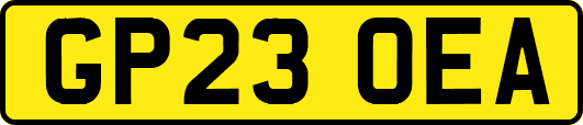 GP23OEA