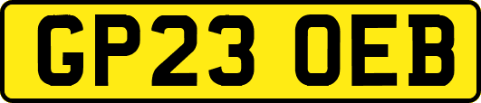 GP23OEB