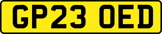 GP23OED