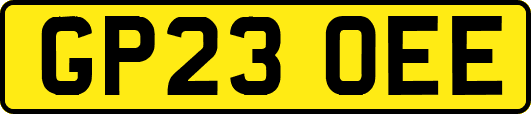 GP23OEE