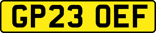GP23OEF