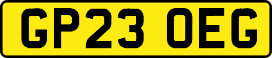 GP23OEG