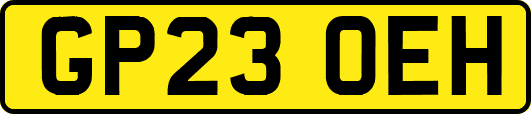 GP23OEH