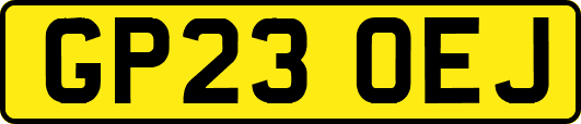 GP23OEJ