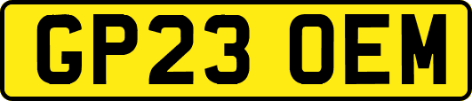 GP23OEM