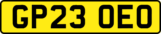 GP23OEO