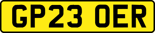 GP23OER
