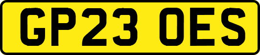 GP23OES