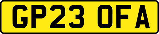 GP23OFA