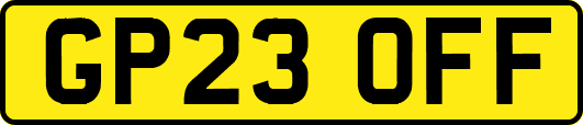 GP23OFF