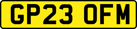 GP23OFM