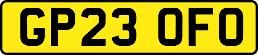 GP23OFO