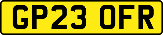 GP23OFR