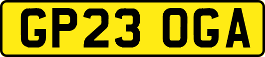 GP23OGA