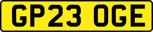 GP23OGE