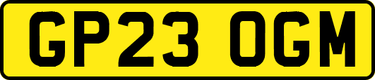 GP23OGM