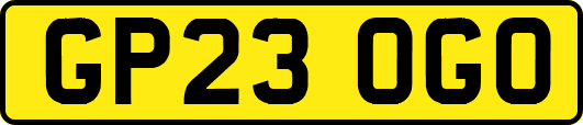GP23OGO