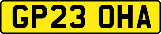 GP23OHA