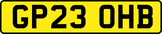 GP23OHB