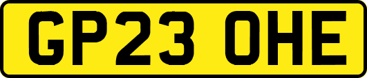 GP23OHE