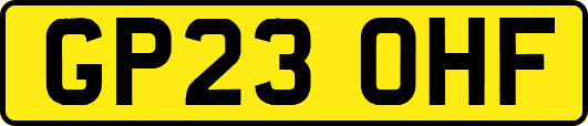 GP23OHF