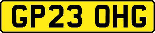GP23OHG