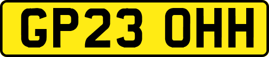 GP23OHH