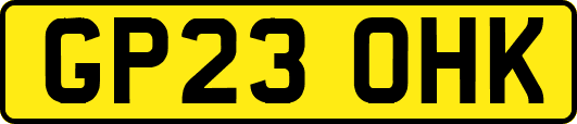 GP23OHK