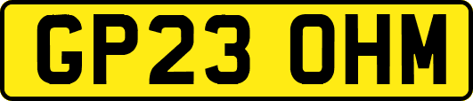 GP23OHM