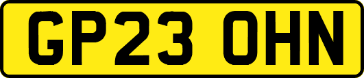 GP23OHN
