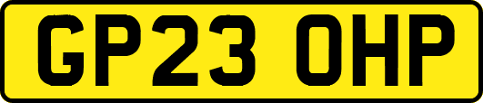GP23OHP
