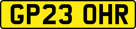 GP23OHR