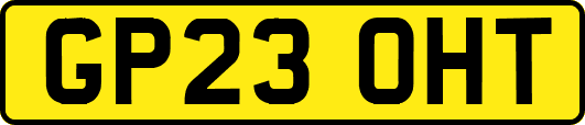 GP23OHT