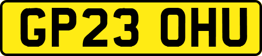 GP23OHU