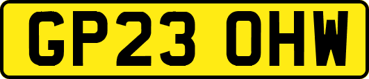GP23OHW