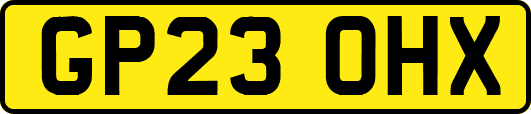 GP23OHX