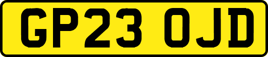 GP23OJD