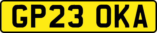 GP23OKA