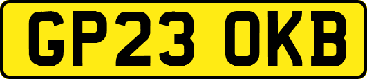 GP23OKB