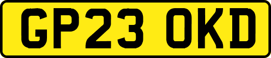 GP23OKD