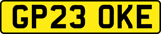 GP23OKE