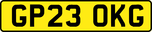 GP23OKG