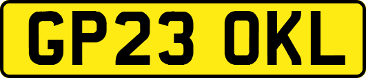 GP23OKL