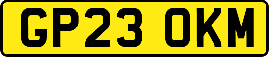 GP23OKM