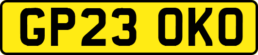 GP23OKO