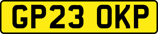 GP23OKP