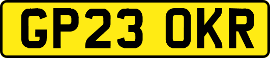 GP23OKR
