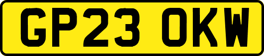 GP23OKW