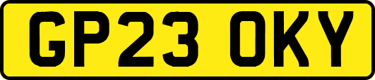 GP23OKY