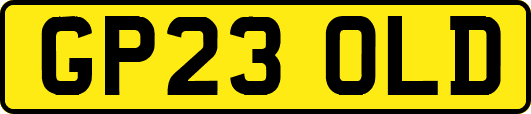 GP23OLD